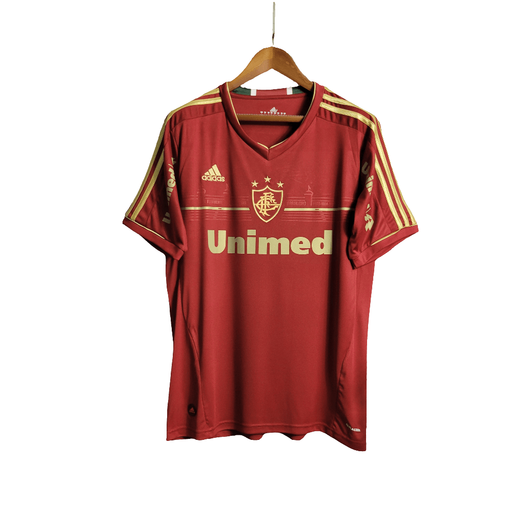 Terza maglia Fluminense 2012 - Versione retrò