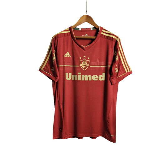 Fluminense 2012 III Ausweichtrikot – Retro-Version