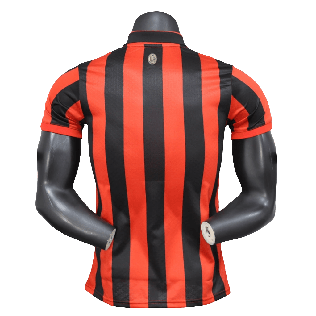 AC Milan 25/26 125th Anniversary Edition Jersey - Player Version