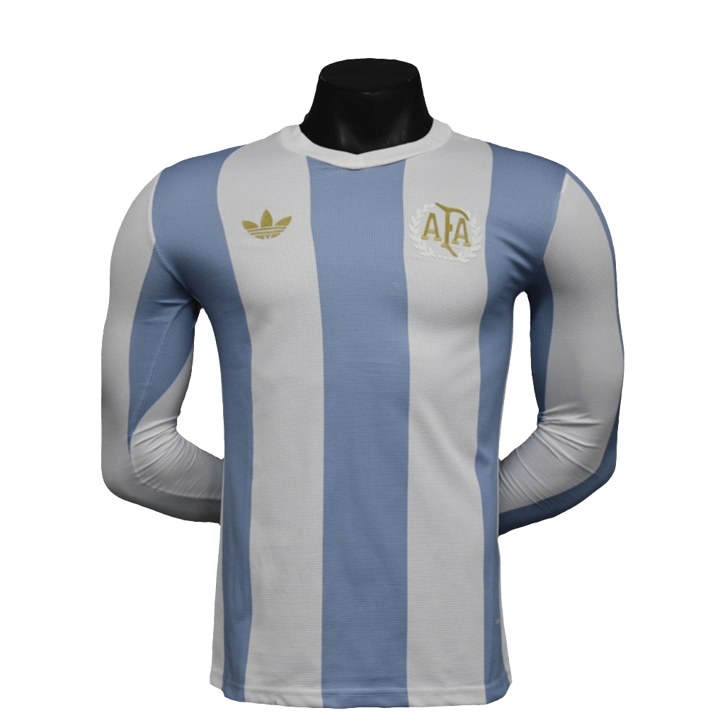 Argentinien 25/26 Gedenkausgabe – Langarm