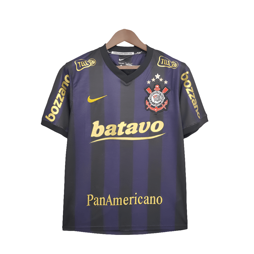 Maglia da Trasferta II Corinthians 09/10 - Versione Retro