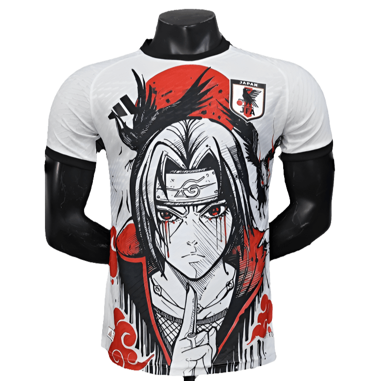 Japan 25/26 Anime Sonderedition Trikot - Weiß - Spielerversion