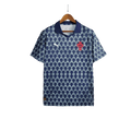 ポルトガル 25/26 トレーニングシャツ - ネイビーブルー - ファンバージョン