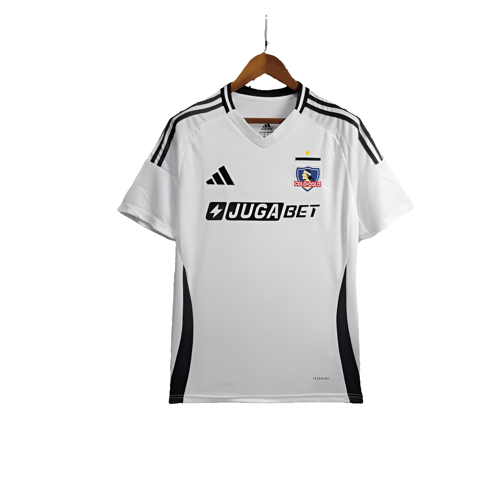 Maglia Home Colo Colo 25/26 I - Versione Tifoso