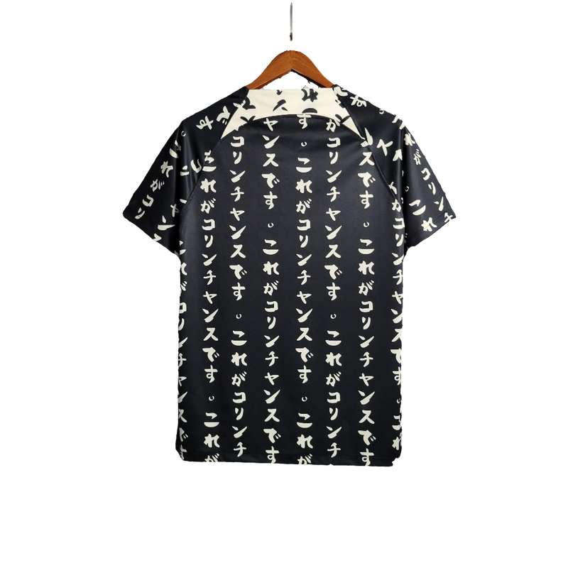 Corinthians 23/24 Special Edition Jersey - Black - Fan Version