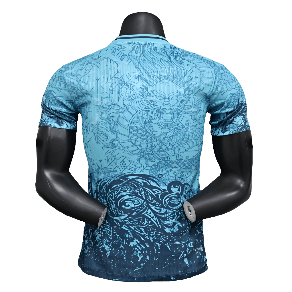 Barcelona 25/26 Special Edition Jersey - Light Blue - Player Version