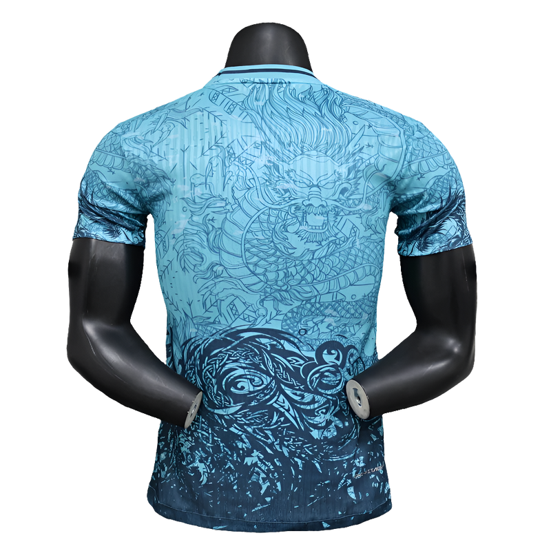 Barcelona 25/26 Special Edition Jersey - Light Blue - Player Version