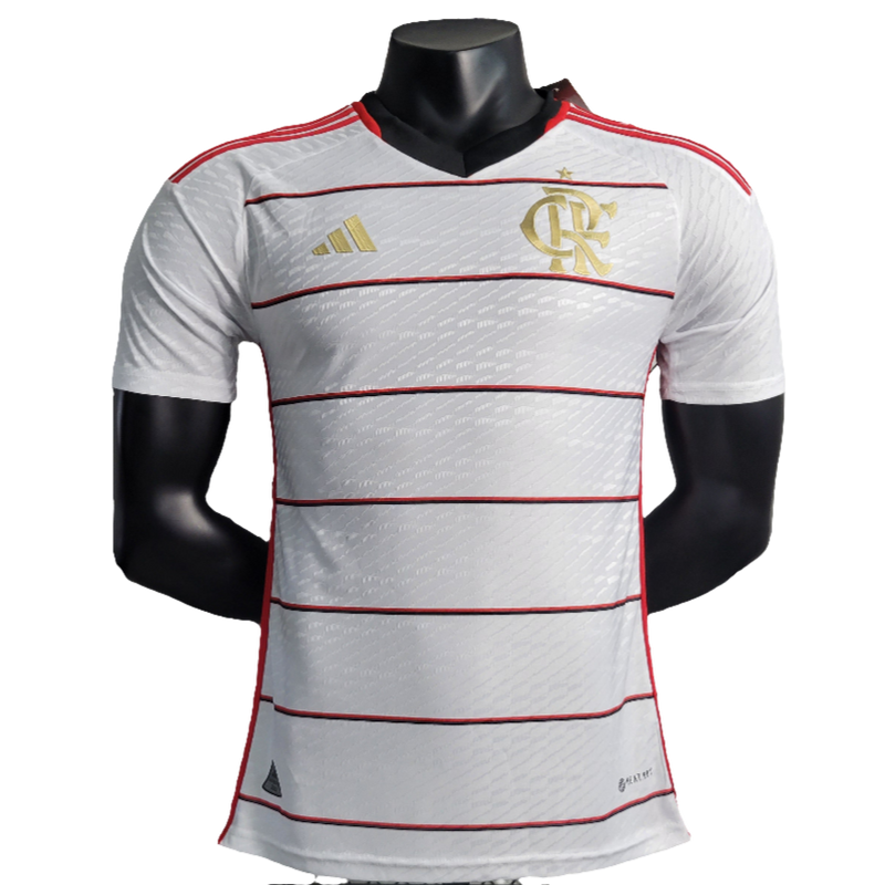 Flamengo 23/24 II Away Jersey - Player Version