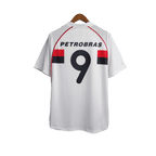 Maglia da Trasferta II Flamengo 2002 - Versione Retro