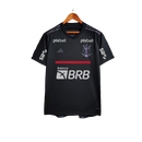 Flamengo 23/24 III Third Jersey - All Sponsors - Fan Version