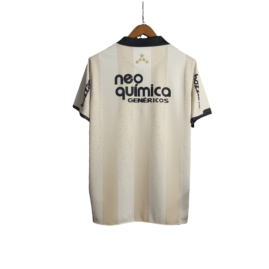 Maglia del 100° anniversario dei Corinthians - Versione retro