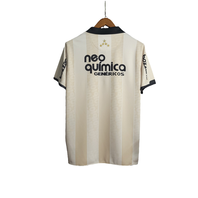 Corinthians 100th Anniversary Jersey - Retro Version