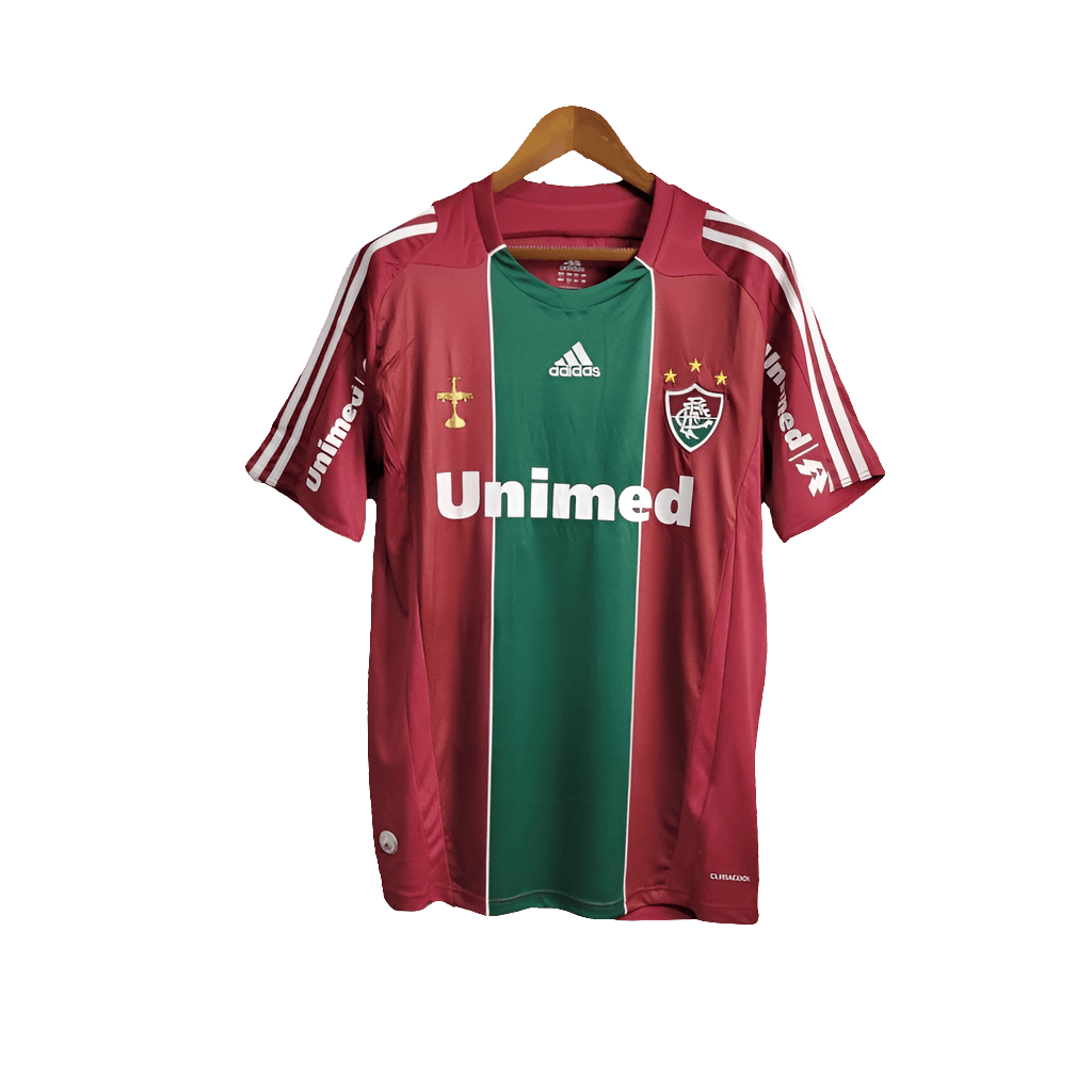 Fluminense 2010 I Home Jersey - Retro Version