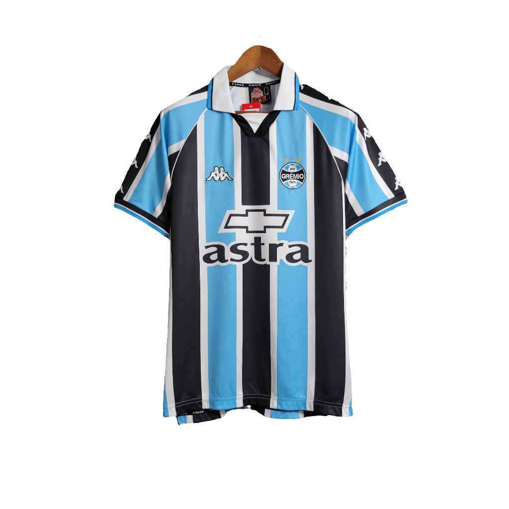 Maillot Domicile Grêmio 2000 I - Version Rétro