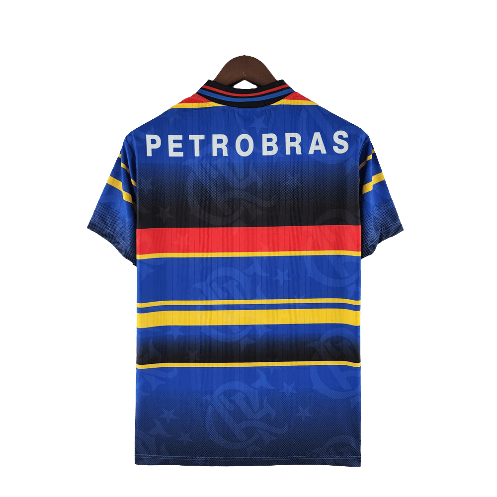 Flamengo 1995 III Third Jersey - Retro Version