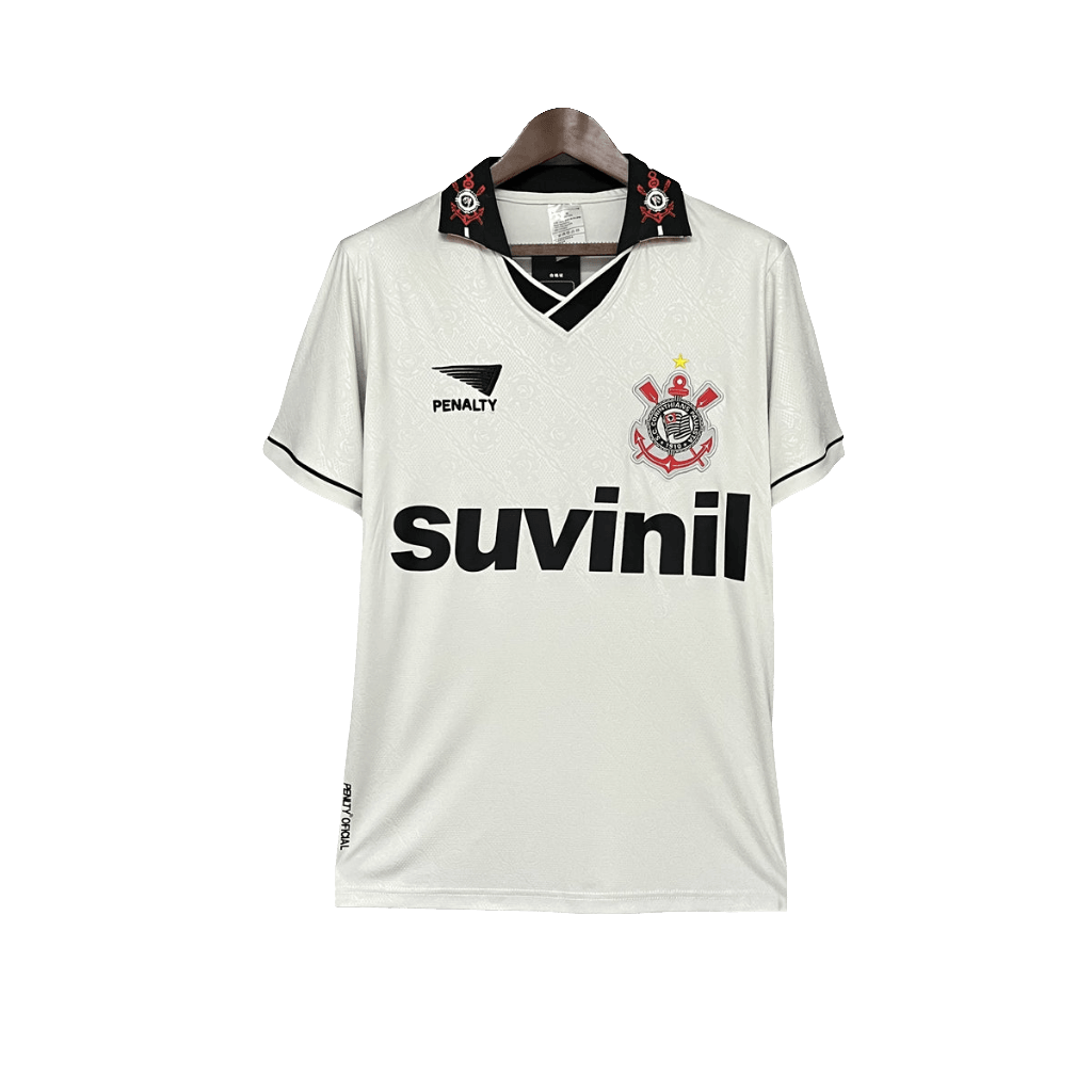 Corinthians 1996 I Maglia Home - Versione Retro