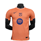 Barcelona 25/26 Sondertrikot – Orange – Spielerversion