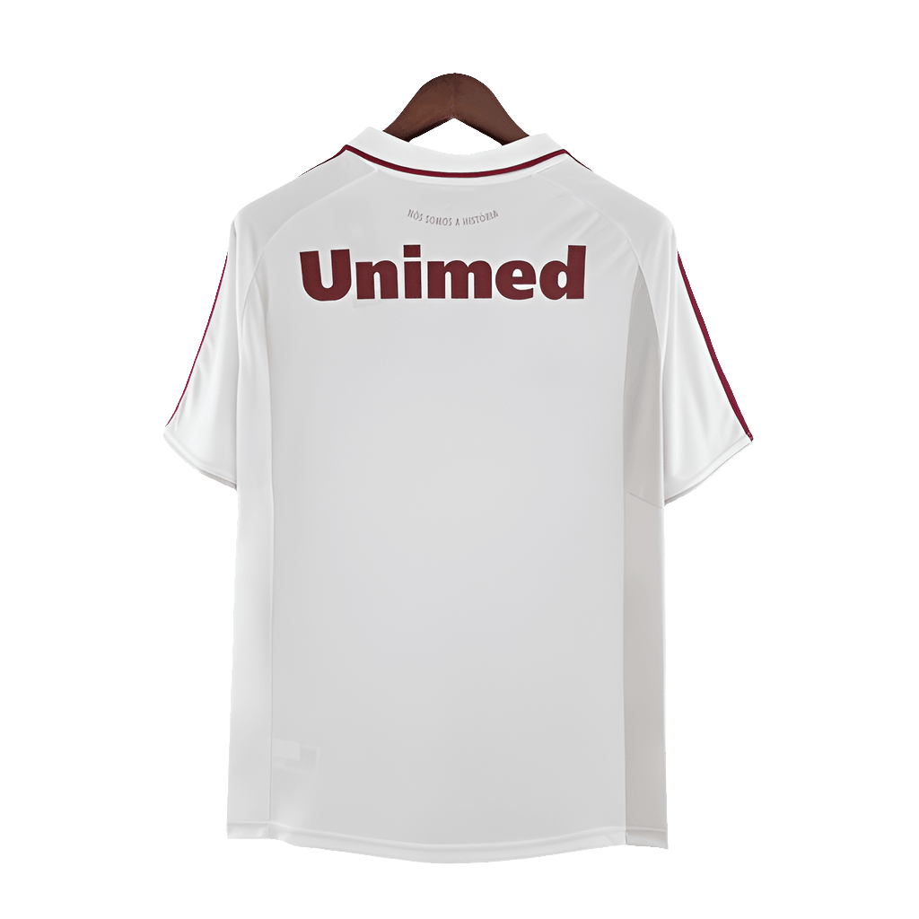 Fluminense 11/12 100th Anniversary Jersey - Retro Version