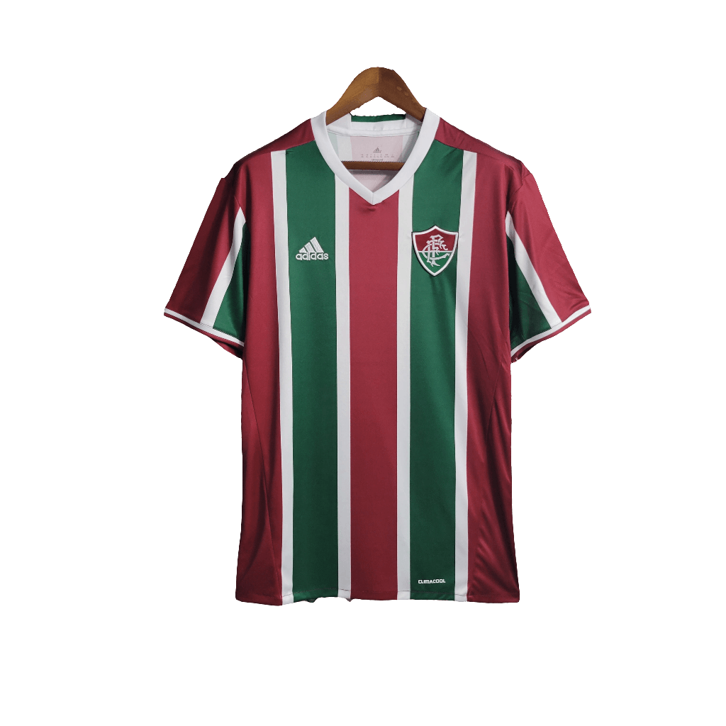 Fluminense 16/17 I Home Jersey - Retro Version