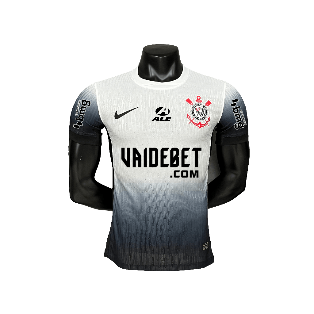 Corinthians 24/25 I Home Jersey - All Sponsors - Player Version