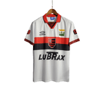 Flamengo 100. Jubiläum II Auswärtstrikot – Retro-Version