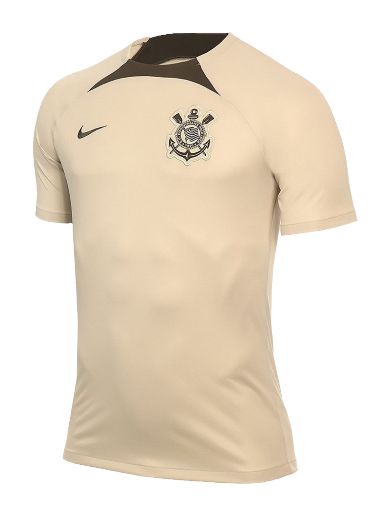 Corinthians 24/25 Training Jersey - Beige - Fan Version