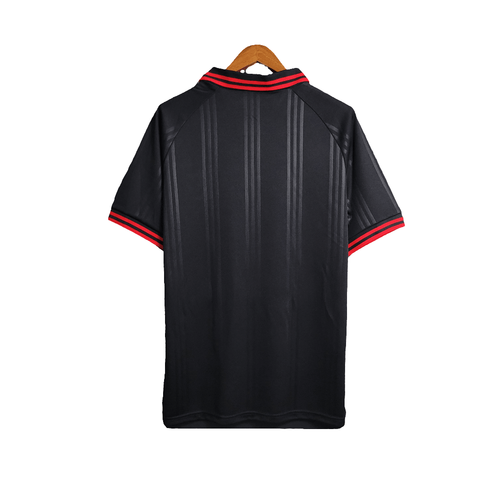 Flamengo 19/20 Special Edition Jersey - Black - Retro Version