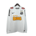 Maglia Home Santos 11/12 I - Versione Retro a Maniche Lunghe