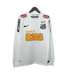 Maglia Home Santos 11/12 I - Versione Retro a Maniche Lunghe