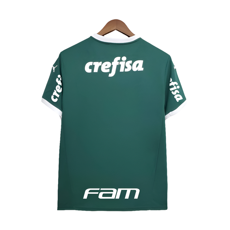 Palmeiras 22/23 I Home Jersey - All Sponsors - Fan Version