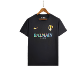 Corinthians 24/25 Casual Edition Jersey - Black - Fan Version