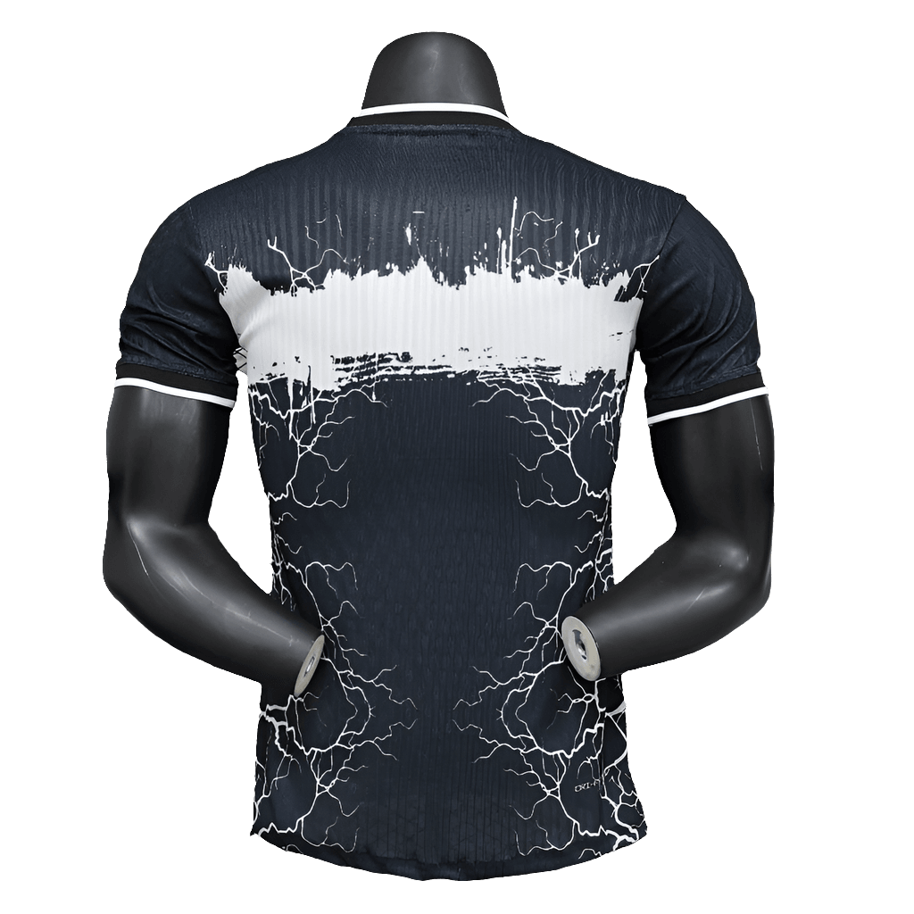 Barcelona 25/26 Sondertrikot – Black Edition – Spielerversion