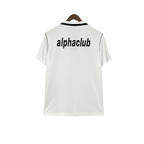 Maglia Home Santos 2001 I - Versione Retro