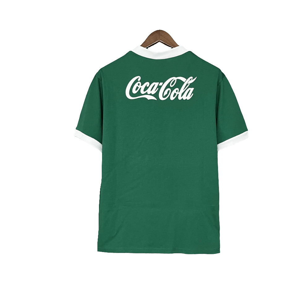 Palmeiras 1989 I Maglia Home - Versione Retro