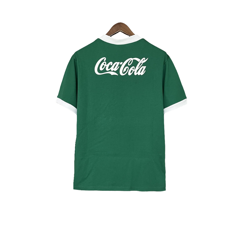 Palmeiras 1989 I Home Jersey - Retro Version