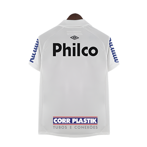 Santos 22/23 I Home Jersey - All Sponsors - Fan Version