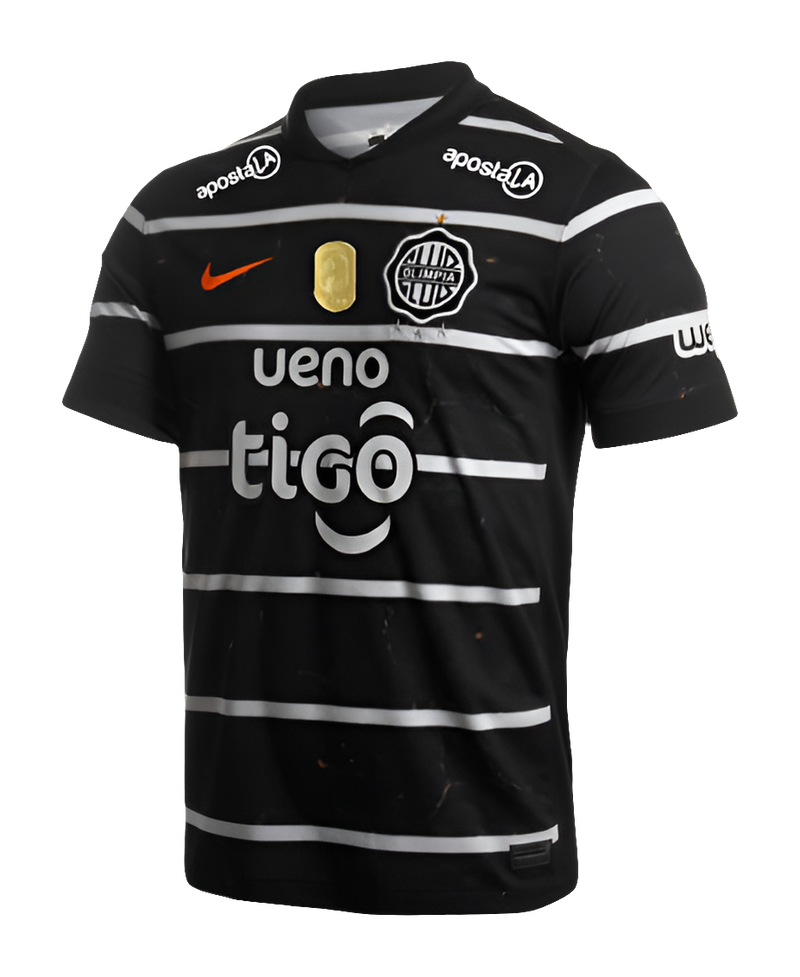 Olimpia 25/26 II Away Jersey - Fan Version