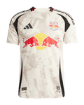 Nueva camiseta visitante II de los New York Red Bulls 25/26 - Versión aficionado