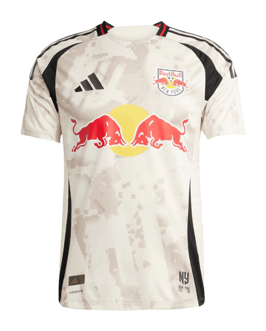 New York Red Bulls 25/26 II Away Jersey - Fan Version