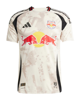New York Red Bulls 25/26 II Away Jersey - Fan Version