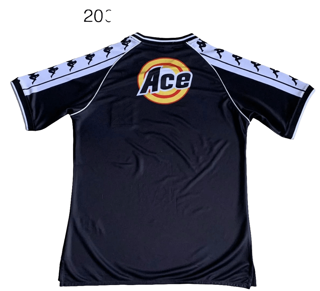 Maglia da Trasferta Vasco 2000 II - Versione Retro