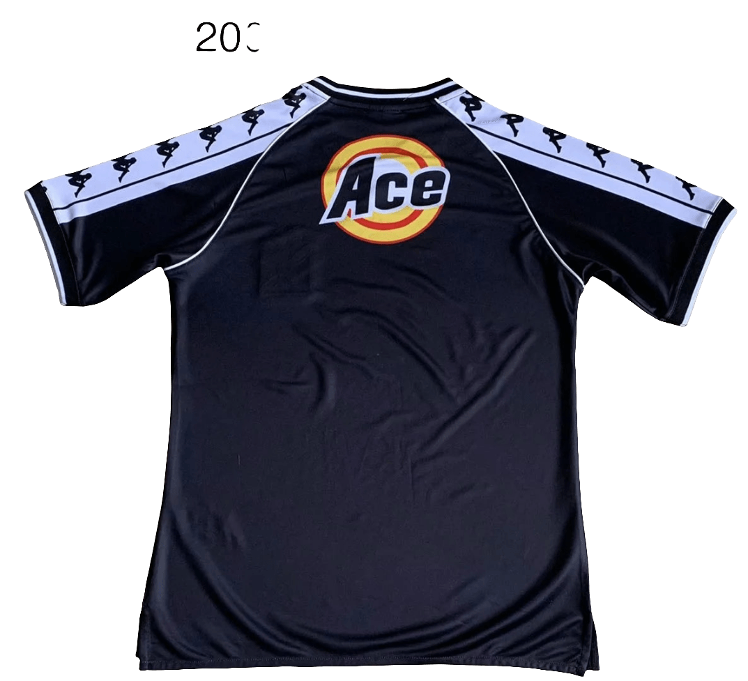 Maglia da Trasferta Vasco 2000 II - Versione Retro