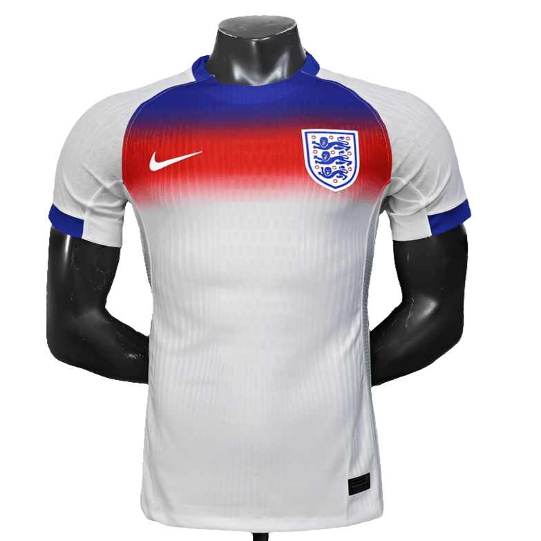 England 25/26 Trainingsshirt - Weiß - Spielerversion
