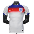 England 25/26 Trainingsshirt - Weiß - Spielerversion