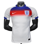 England 25/26 Trainingsshirt - Weiß - Spielerversion