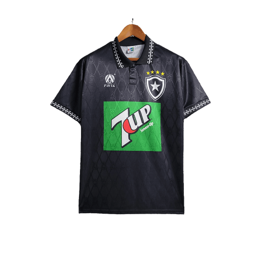 Botafogo 1995 II Away Jersey - Retro Version