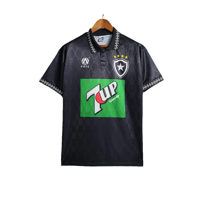 Botafogo 1995 II Away Jersey - Retro Version