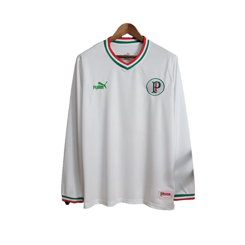 Palmeiras 22/23 Memorial Edition Jersey - Long Sleeve