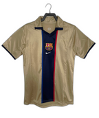 Maillot extérieur Barcelone 01/02 II - Version rétro