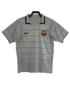 Barcelona 03/04 II Auswärtstrikot – Retro-Version